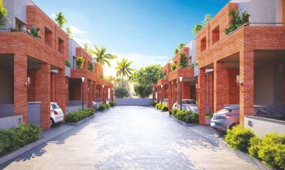 Project Image of 1206.85 - 1282.3 Sq.ft 4 BHK Villa for buy in Kishan Serene
