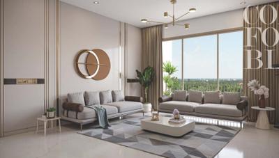 Project Image of 0.0 - 970.0 Sq.ft 3 BHK Apartment for buy in 7X Elegance