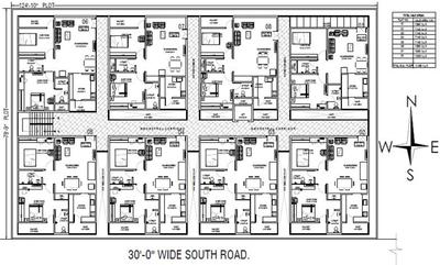 Project Image of 1055.0 - 1140.0 Sq.ft 2 BHK Apartment for buy in Vikhyath Pride