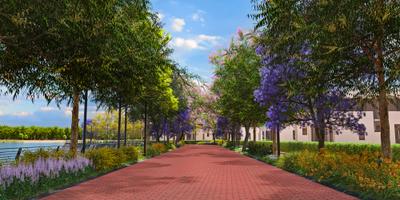 Project Image of 745.72 - 2608.63 Sq.ft Residential Plot Plot for buy in Reliaable The Downtown Phase 1