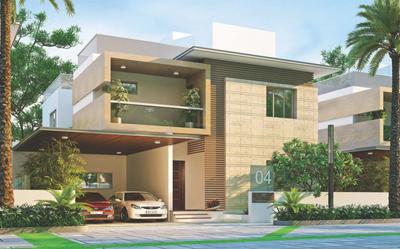 Project Image of 3540.0 - 3817.0 Sq.ft 3 BHK Villa for buy in Cadol Cashmere Court