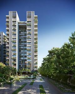 Project Image of 1126.0 - 1297.44 Sq.ft 3 BHK Apartment for buy in Shreepad Infinia