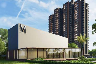Project Image of 990.0 - 1286.0 Sq.ft 2.5 BHK Apartment for buy in Serene Heights
