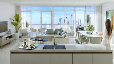 Project Image of 648.96 - 2449.65 Sq.ft 1 BHK Apartment for buy in Emaar Marina Vista