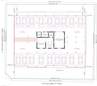Project Image of 0.0 - 1500.0 Sq.ft 3 BHK Apartment for buy in Pushkar Mullai Residences