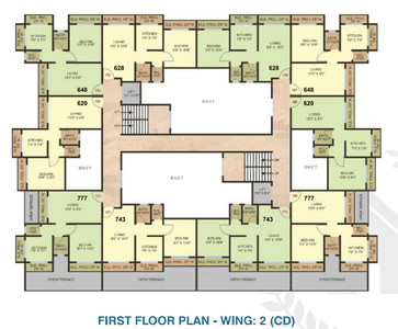 Project Image of 400 Sq.ft 1 RK Independent House for sale in Badlapur West for Rs. 1550000