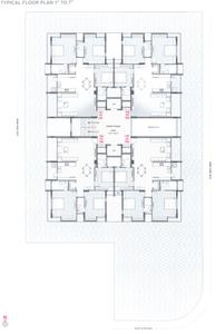 Project Image of 0.0 - 1149.59 Sq.ft 3 BHK Apartment for buy in Shine Shubh Nivas