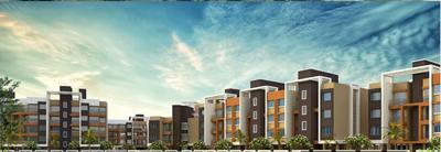Project Image of 600 Sq.ft 1 BHK Apartment / Flat for sale in Taloja for Rs. 2700000