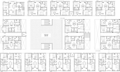 Project Image of 1115.0 - 1630.0 Sq.ft 2 BHK Apartment for buy in SV Brindavanam