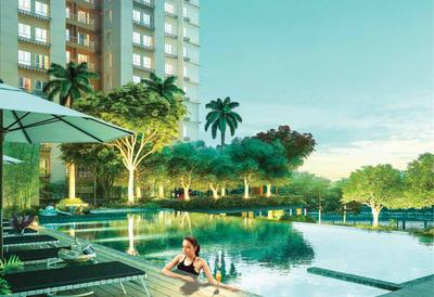Project Image of 896.0 - 1465.0 Sq.ft 2 BHK Apartment for buy in Suncrest Estate Phase 1