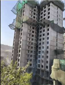 Project Image of 285.0 - 908.0 Sq.ft 1 RK Apartment for buy in Puraniks Abitante Fiore Phase 2B