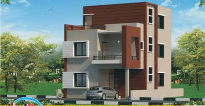 Project Image of 1850.0 - 2200.0 Sq.ft 3 BHK Villa for buy in JB Twins