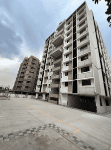 Project Image of 521.62 - 552.94 Sq.ft 2 BHK Apartment for buy in Nilkanth Pratham Paradise