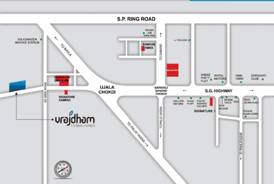 Project Image of 305.48 - 479.96 Sq.ft 1 BHK Apartment for buy in Signature Vrajdham 1