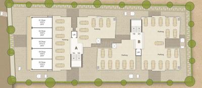 Devashya Infra Atharva Layout Plan 2