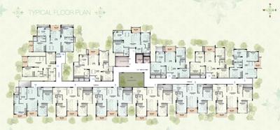 Project Image of 955.0 - 1350.0 Sq.ft 2 BHK Apartment for buy in Land Capital Calista