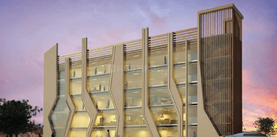 Fountain Park Club House 1