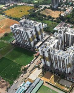 Project Image of 1908.0 - 2140.0 Sq.ft 3 BHK Apartment for buy in Navins Cedar At Starwood Towers