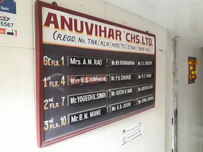 Project Image of 0.0 - 945.0 Sq.ft 2 BHK Apartment for buy in Annu Vihar CHS