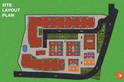 Project Image of 286.1 - 424.85 Sq.ft 1 BHK Apartment for buy in RR All Season