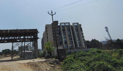 Project Image of 505.0 - 690.0 Sq.ft 1 BHK Apartment for buy in Divine Vista Harmony