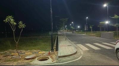 Vikas Officers Enclave Phase II Internal Roads & Footpaths 1