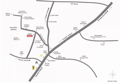 Project Image of 817.09 - 1213.95 Sq.ft 2 BHK Apartment for buy in Jayan One