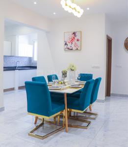 Project Image of 1563.0 - 1687.0 Sq.ft 3 BHK Apartment for buy in Bren Aspera