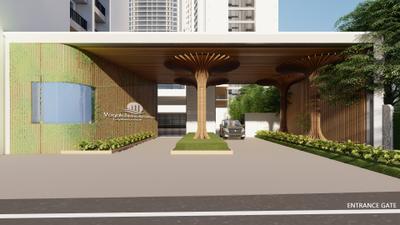 Project Image of 449.0 - 1348.0 Sq.ft 1 BHK Apartment for buy in Yogakshema Residency
