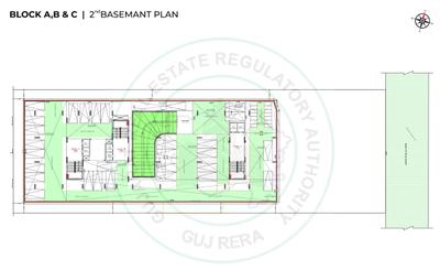 Project Image of 861.11 - 862.08 Sq.ft 3 BHK Apartment for buy in Shilpgram Samarth
