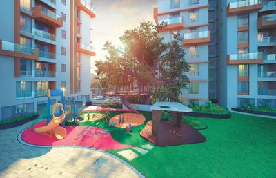 Project Image of 1184 Sq.ft 3 BHK Apartment / Flat for sale in Tollygunge for Rs. 18000000