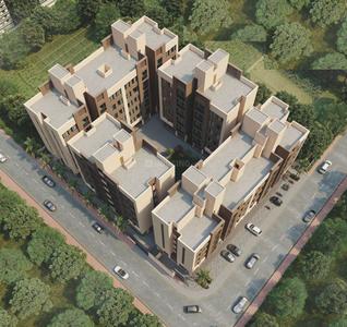 Vaishnodevi Homes Elevation 2