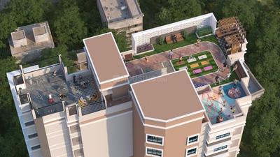 Project Image of 393.0 - 570.0 Sq.ft 1 BHK Apartment for buy in Krivi Rudra Avenue