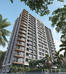 Project Image of 648.42 - 948.0 Sq.ft 2 BHK Apartment for buy in Kiran Concord Towers
