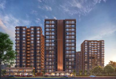 Project Image of 1450 Sq.ft 3 BHK Apartment / Flat for sale in New Alkapuri for Rs. 8500000