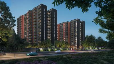 Project Image of 1796.0 - 1821.0 Sq.ft 3 BHK Apartment for buy in REN & REI