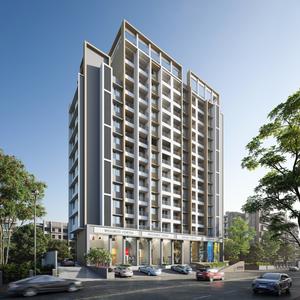 Project Image of 1125.0 - 2491.0 Sq.ft 2 BHK Apartment for buy in Gajra Madhuban