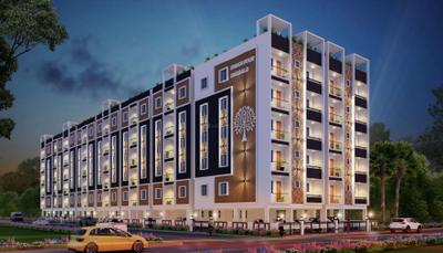 Project Image of 1107.0 - 1350.0 Sq.ft 2 BHK Apartment for buy in Endeavour Emerald