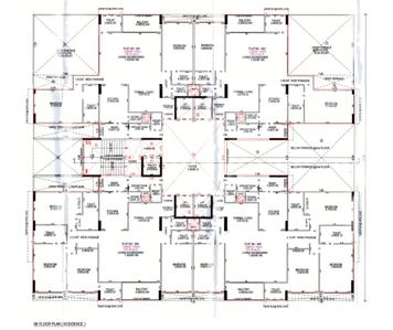 Project Image of 1792.51 - 2414.88 Sq.ft 2 BHK Apartment for buy in SOBO Evara