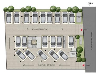 Project Image of 624.31 - 820.32 Sq.ft 2 BHK Apartment for buy in Sai Harmony