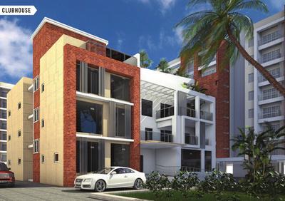 Project Image of 651.0 - 2035.0 Sq.ft 1 BHK Apartment for buy in Chettinad Burgundy