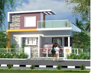 Project Image of 3000.21 - 3120.37 Sq.ft 3 BHK Duplex for buy in Harshith Lahari Aananda Spring Field Villas