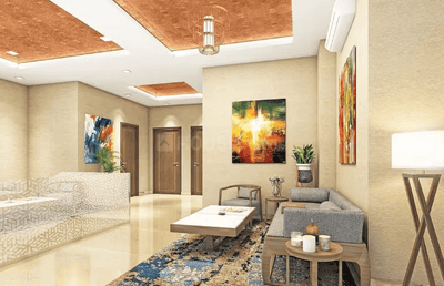 Project Image of 588.57 - 1157.01 Sq.ft 1 BHK Apartment for buy in Star Elements