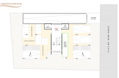 Project Image of 0.0 - 905.57 Sq.ft 3 BHK Apartment for buy in Pallavit Orbit Pravin