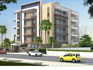 Somya Sky Rise Images for Project 1