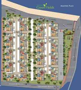 Project Image of 928.0 - 1873.0 Sq.ft 2 BHK Apartment for buy in Prithvi Thirumala Green Fields