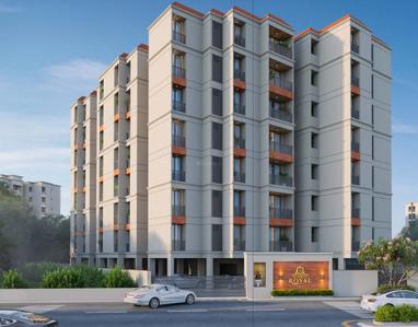 Project Image of 573.93 - 860.25 Sq.ft 2 BHK Apartment for buy in BKB Sunrise Royal