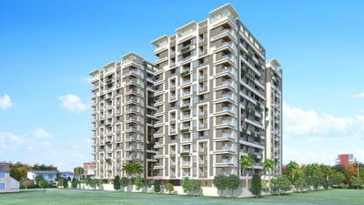 Project Image of 1080.38 - 2417.8 Sq.ft 2 BHK Apartment for buy in Panchvati Imperia Palace