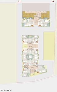 Project Image of 701.59 - 949.81 Sq.ft 2 BHK Apartment for buy in Om Shivam Heights