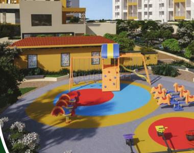 Project Image of 405.99 - 611.83 Sq.ft 1 BHK Apartment for buy in Kothari The leaf Phase IV Building 04 Wing I J